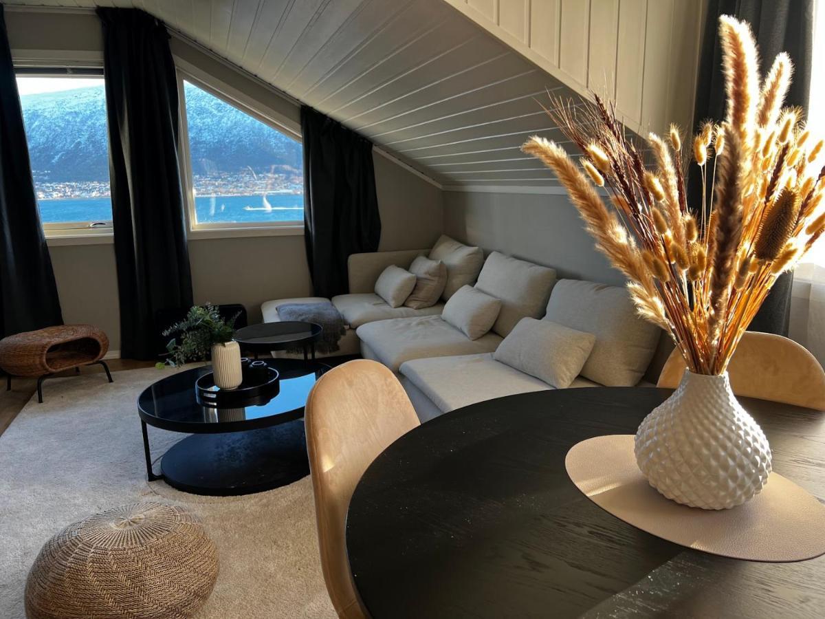 Nick Loft Apartment Close To The City Tromsø Exterior foto